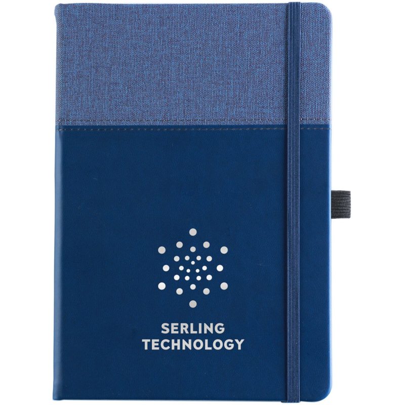 Custom Newport Journal 5.85 X 8.25