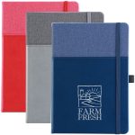 Custom Newport Journal And Ultima Comfort Pen Set - 3