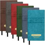 Custom Nouveau Pocket Journal - 3