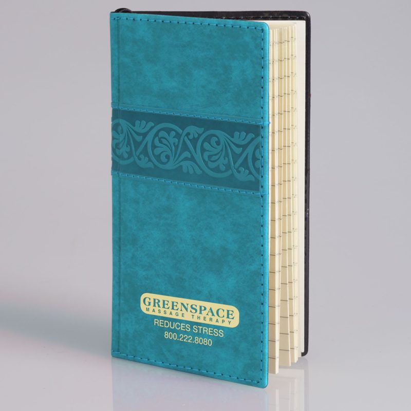 Custom Nouveau Pocket Journal
