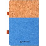 Custom Saratoga Cork Journal 5.5 X 8.25 - 1
