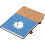 Custom Saratoga Cork Journal 5.5 X 8.25 - 3