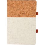 Custom Saratoga Cork Journal 5.5 X 8.25 - 6