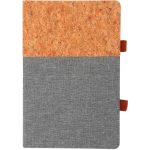 Custom Saratoga Cork Journal 5.5 X 8.25 - 7