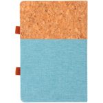 Custom Saratoga Cork Journal 5.5 X 8.25 - 9