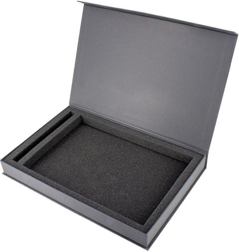Custom Saratoga Journal & Pen Gift Box - 1