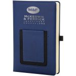 Custom Techno Phone Pocket Journal 5.75 X 8.25 - 1
