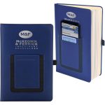 Custom Techno Phone Pocket Journal 5.75 X 8.25