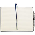 Custom Techno Phone Pocket Journal Debossed 5.75 X 8.25 - 3