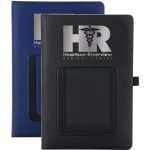 Custom Techno Pocket Journal And Ultima Softex Pen Set - 2