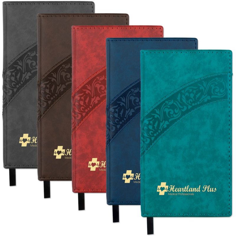 Custom Tuscany Pocket Journal - 3