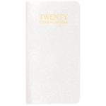 Custom 20 Year Reference Planner w/ Leatherette Cover - 7