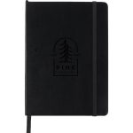 Custom 5'' x 7'' FSC r Recycled Morano Recycled Soft Bound Journal - 2
