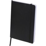 Custom 5'' x 7'' FSC r Recycled Morano Recycled Soft Bound Journal - 3