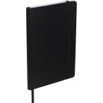 Custom 5'' x 7'' FSC r Recycled Morano Recycled Soft Bound Journal - 4