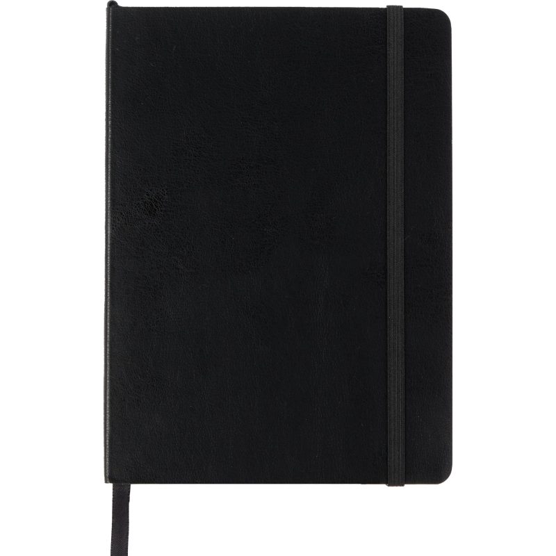 Custom 5'' x 7'' FSC r Recycled Morano Recycled Soft Bound Journal - 5