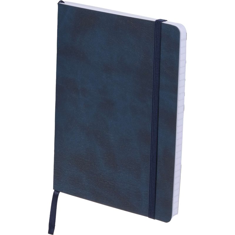 Custom 5'' x 7'' FSC r Recycled Morano Recycled Soft Bound Journal - 7