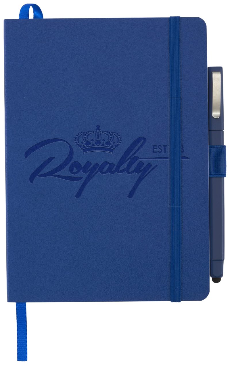 Custom 5'' x 7'' Firenze Soft Bound Journal Bundle Set - 5