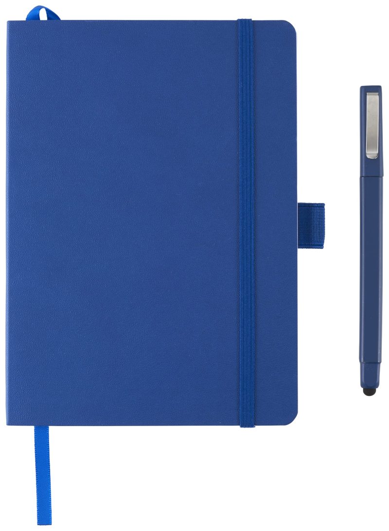 Custom 5'' x 7'' Firenze Soft Bound Journal Bundle Set - 6