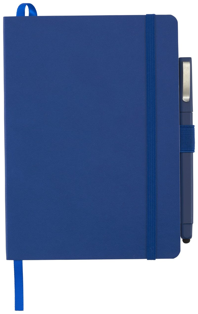 Custom 5'' x 7'' Firenze Soft Bound Journal Bundle Set - 8