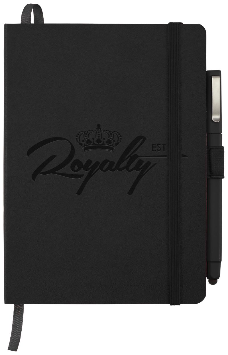 Custom 5'' x 7'' Firenze Soft Bound Journal Bundle Set