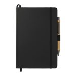 Custom 5.5'' x 8.5'' Cactus Leather Bound Journal Set - 1