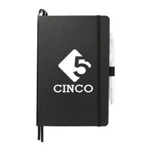 Custom 5.5'' x 8.5'' FSC® Mix Bound Journal Set