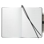 Custom 5.5" x 8.5" Recycled Marine Bound Journal Set - 4