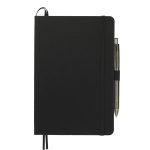 Custom 5.5" x 8.5" Recycled Marine Bound Journal Set - 5