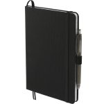 Custom 5.5" x 8.5" Recycled Marine Bound Journal Set - 7