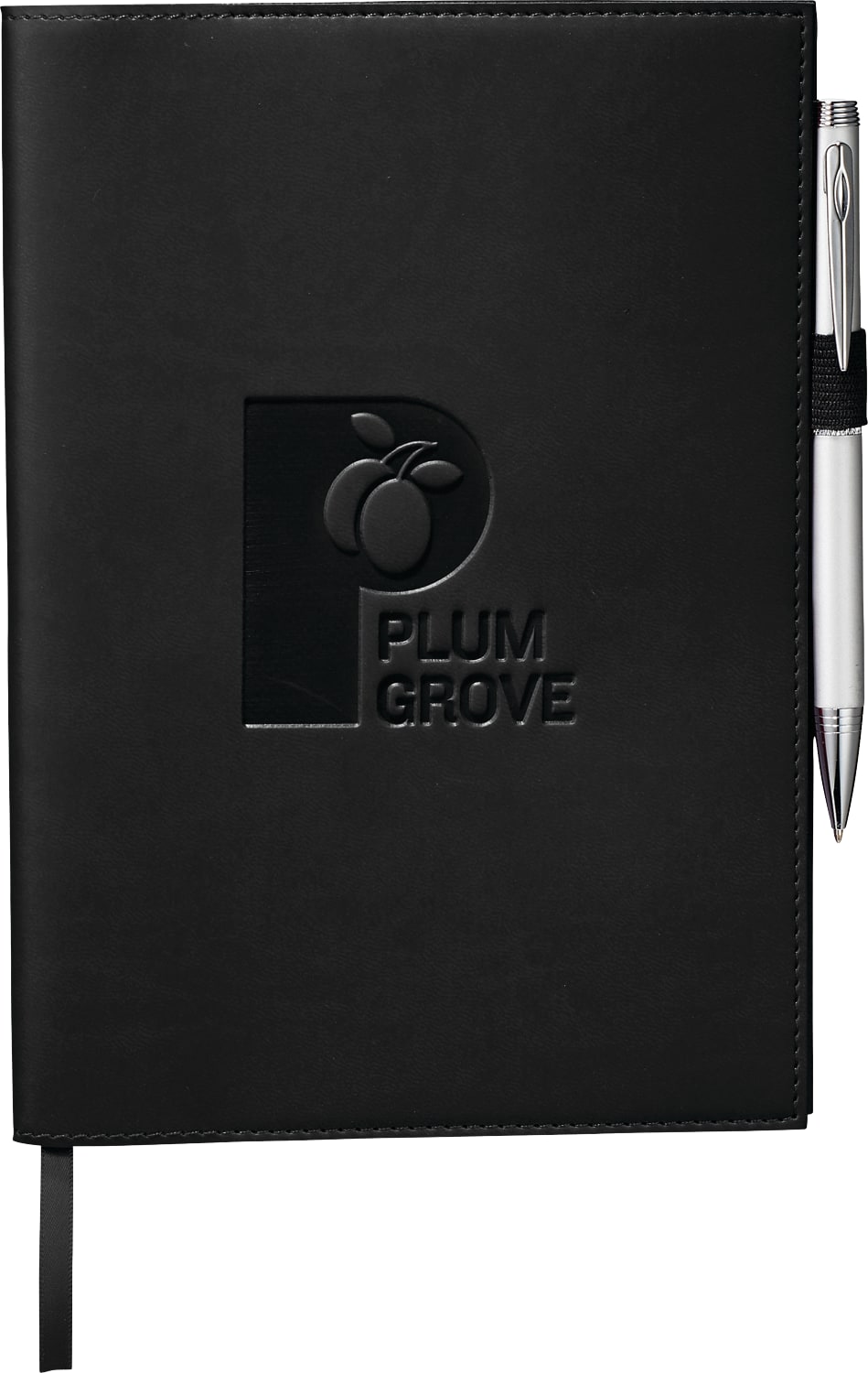 Custom 6'' x 8.5'' FSC® Mix PedovaT Refillable Journal