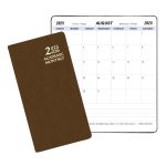 Custom Academic Monthly Pocket Planner w/ Canyon Cover - 1