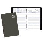 Custom Academic Weekly Planner w/ Canyon Cover - 1