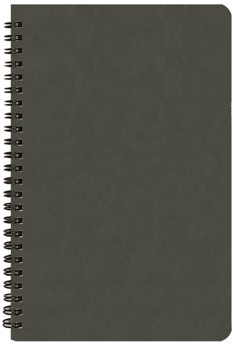 Custom Academic Weekly Planner w/ Canyon Cover - 3