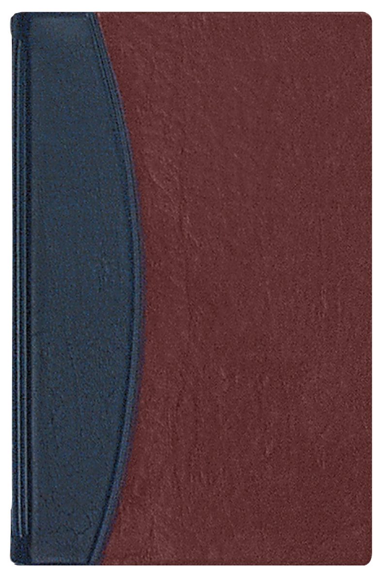 Custom Academic Weekly Planner w/ Carriage Vinyl Cover - 3