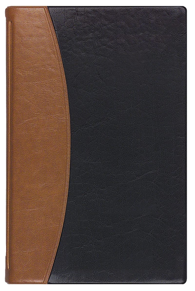 Custom Academic Weekly Planner w/ Carriage Vinyl Cover - 4