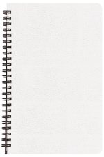 Custom Academic Weekly Planner w/ Leatherette Cover - 8