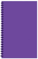 Custom Academic Weekly Planner w / Technocolor Cover - 2