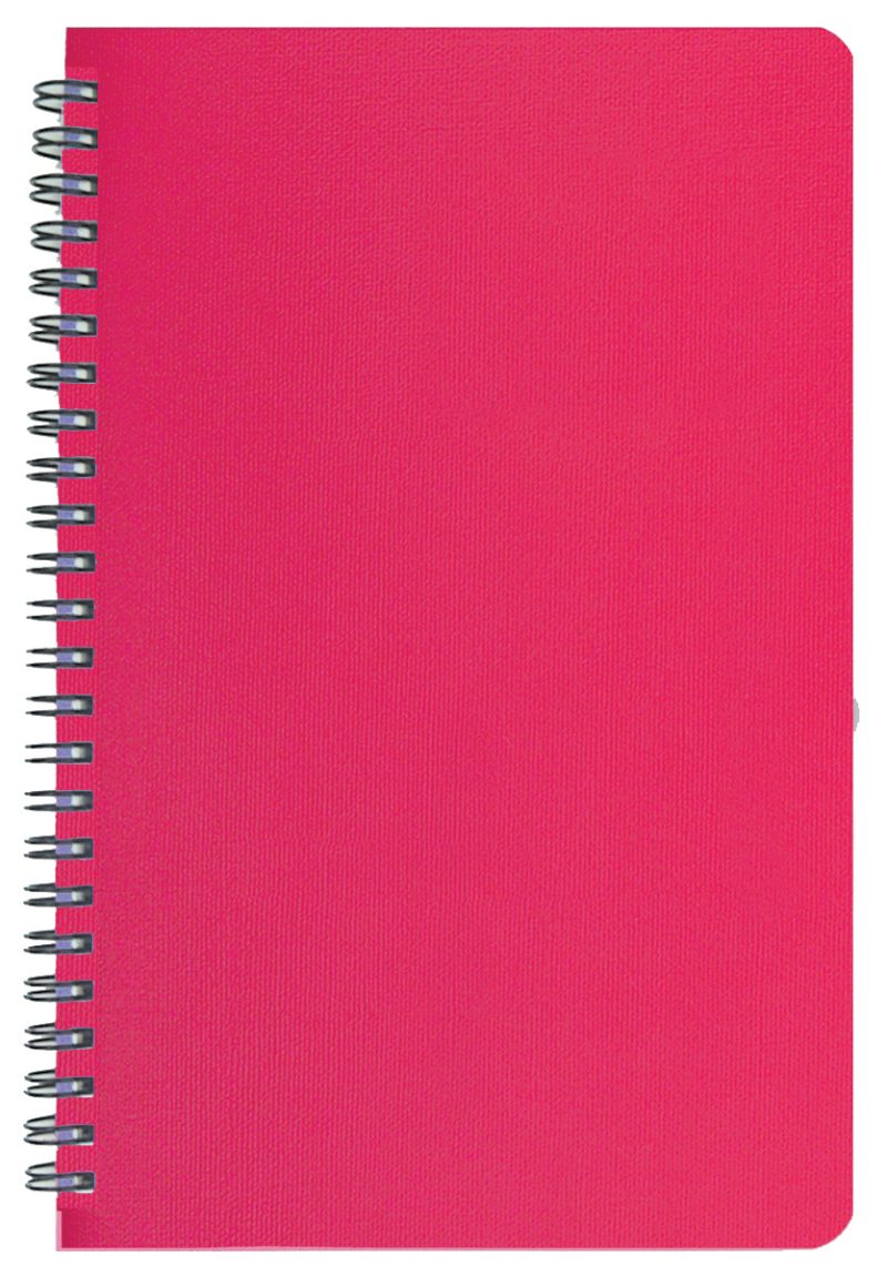 Custom Academic Weekly Planner w/ Twilight Cover - 2