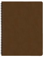 Custom Academic Wire Bound Monthly Appointment Planner w/ Canyon Cover - 2