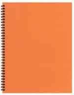 Custom Academic Wire Bound Monthly Desk Planner w/ Technocolor Cover - 3