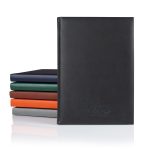 Custom Castelli Tucson Slim Grande Lined White Page Journal