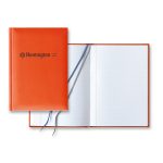 Custom Castelli Tucson Slim Grande Lined White Page Journal - 3