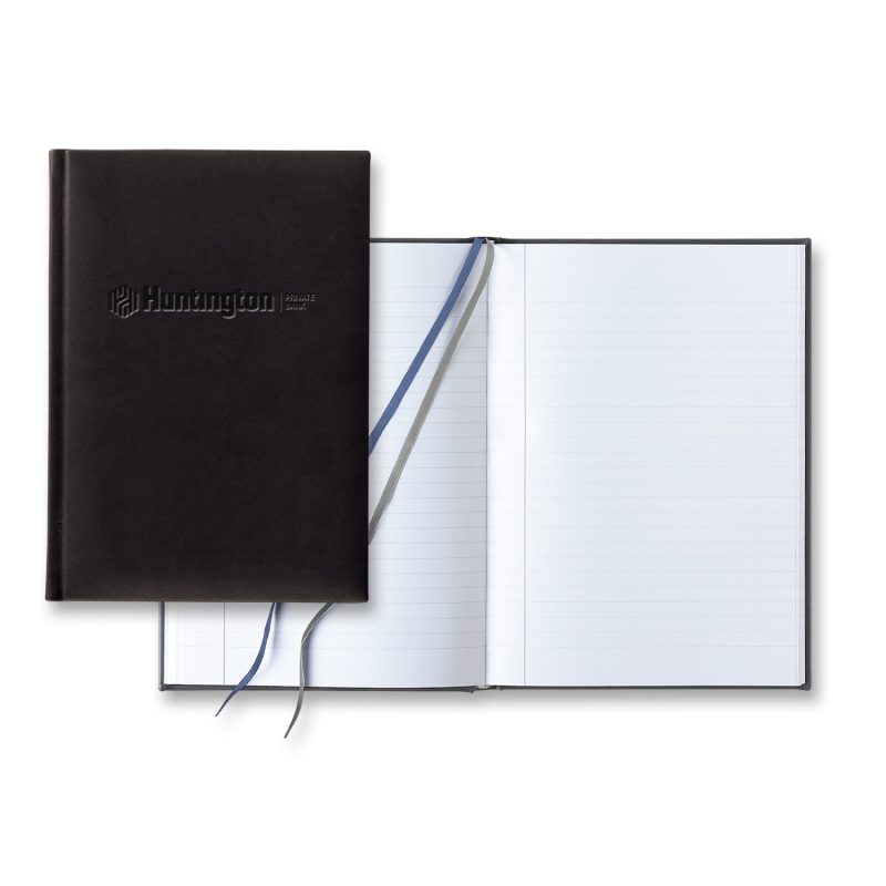 Custom Castelli Tucson Slim Grande Lined White Page Journal - 5