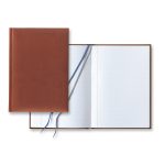 Custom Castelli Tucson Slim Grande Lined White Page Journal - 9