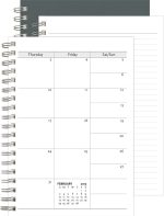 Custom Classic Medium Wire Bound HybridPlanner™ (7"x10") - 1
