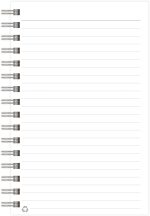Custom Classic Small Wire Bound HybridPlanners™ (5.5"x8.8") - 1