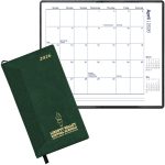 Custom Compass Pocket Planner Monthly - 1