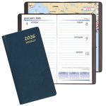 Custom Continental Weekly Pocket Planner - 1