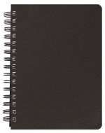 Custom Daily Desk Planner/Leatherette Cover - 2